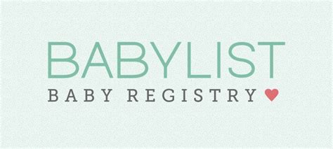 babylist com registry